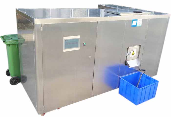 菜場(chǎng)社區(qū)廚余垃圾處理機(jī)