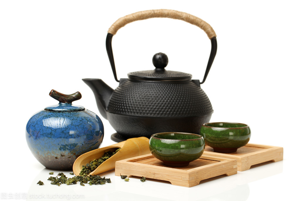 茶具之美——品茶間的心靈之約