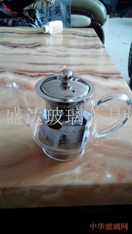 盛達玻璃制品廠 專業打造高品質玻璃茶具的標桿企業