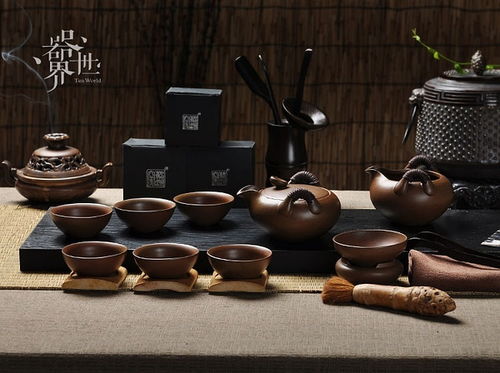 器世界精品茶具特賣專場 竹蘭里茶韻流轉，品味東方雅致生活